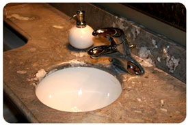 Natural Stone (Marble and Granite)Showroom